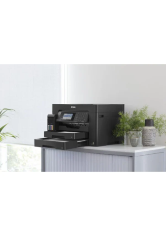 Epson EcoTank L15150 Tarayıcı + Fotokopi + Faks Çok Fonksiyonlu Tanklı Mürekkep Püskürtmeli Yazıcı