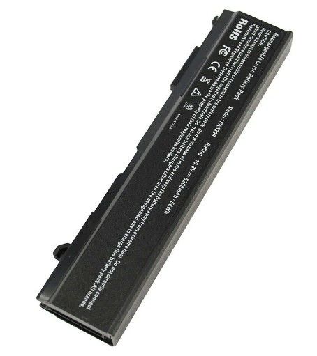 Toshiba a100 PA3399U-1BRS, PA3400U-1BRS, PA3478U-1BRS, PABAS057, Satellite A100, M45, M55, M100, Tecra A3, A4, A5, A6, A7