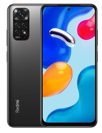 Xiaomi Redmi Note 11S 128 GB 6 GB Gri