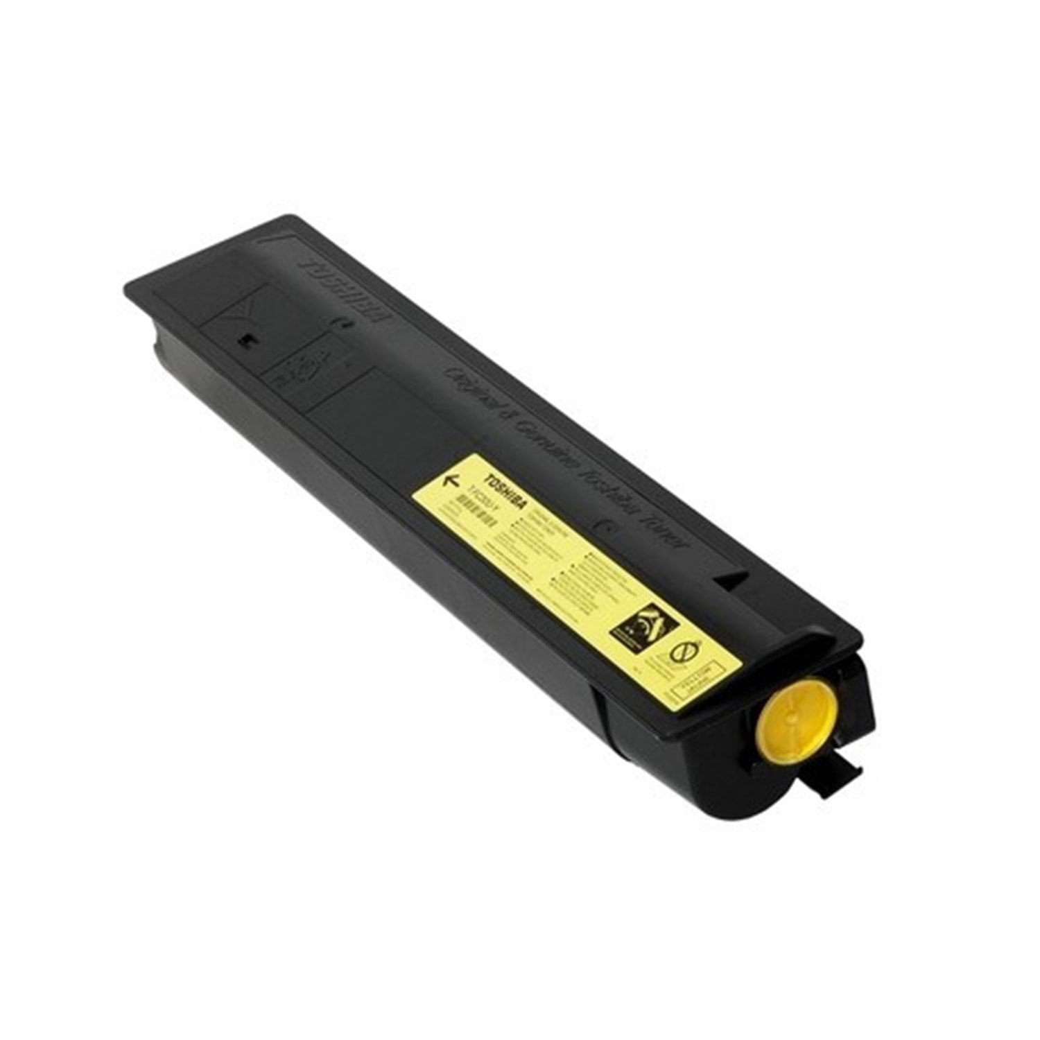 Toshiba T-FC200P-Y-M Sarı Toner