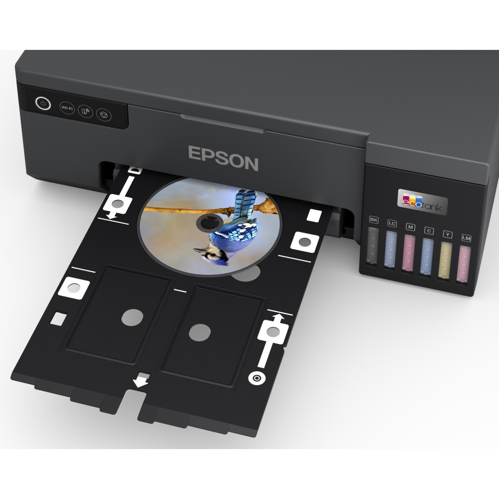 Epson L8050 Wi-Fi Fotoğraf Yazıcısı