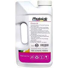 Photo Ink Canon G1400 - G2400 - G3400- Gı 490 Yazıcılar İçin Uyumlu 4 Renk 1000 Ml Mürekkep Seti