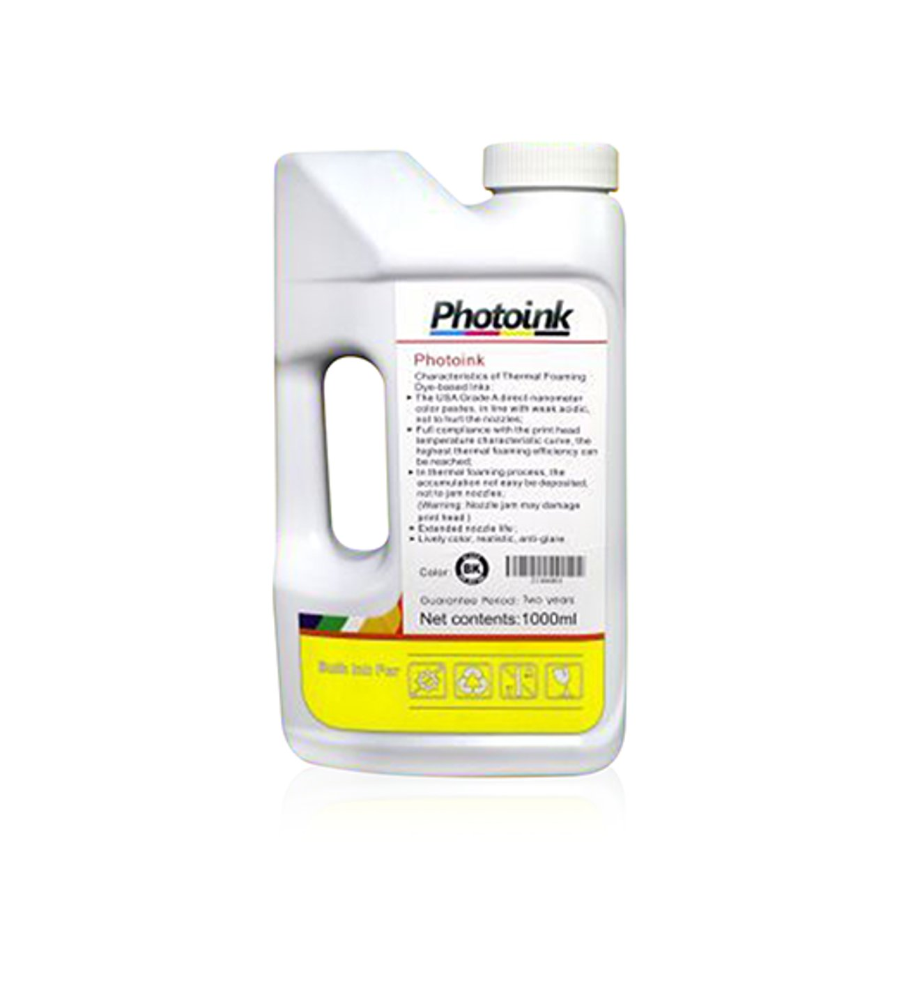 PHOTONIK 1000 ml Sarı Mürekkep