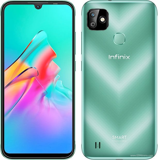 Infinix Smart HD 2021 32 GB Yeşil