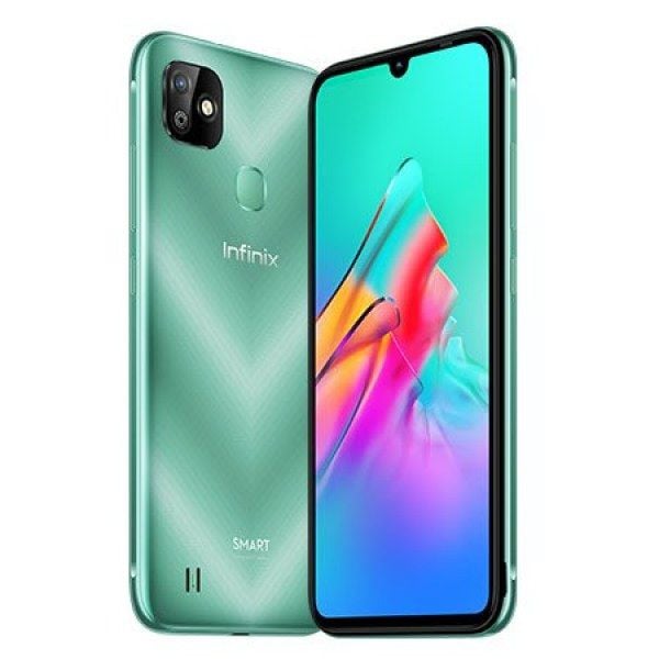 Infinix Smart HD 2021 32 GB Yeşil