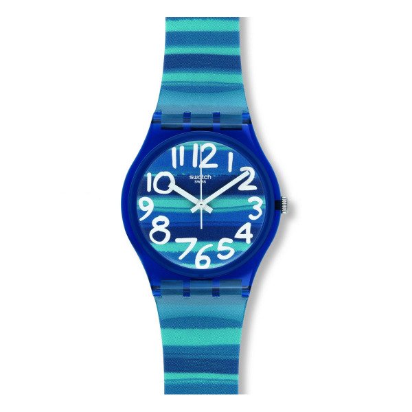 Swatch GN237 Plastik Silikon Kol Saati