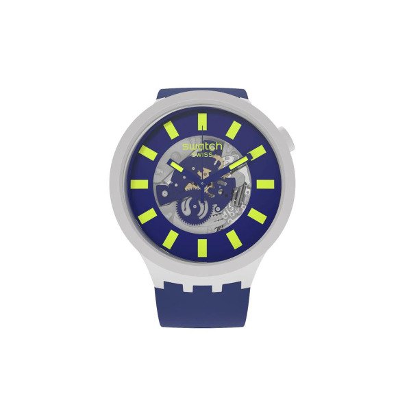 Swatch Limy Unisex Kol Saati SB03M103