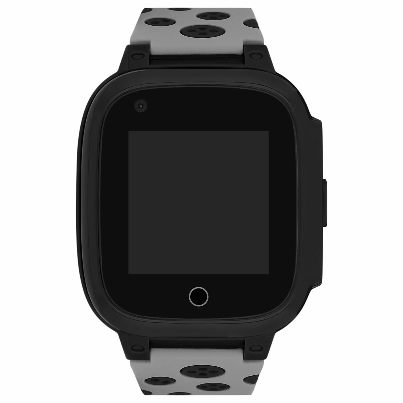 You Smart IS5469.S Siyah & Siyah GPS Sim Kartlı Akıllı Çocuk Takip Saati