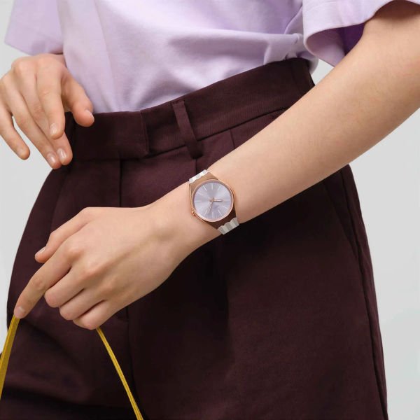 Swatch SYXG130 SIMPLY BEACHY Kol Saati