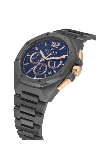 Nacar NC08-29430493-GLRM Safir Erkek Kol Saati