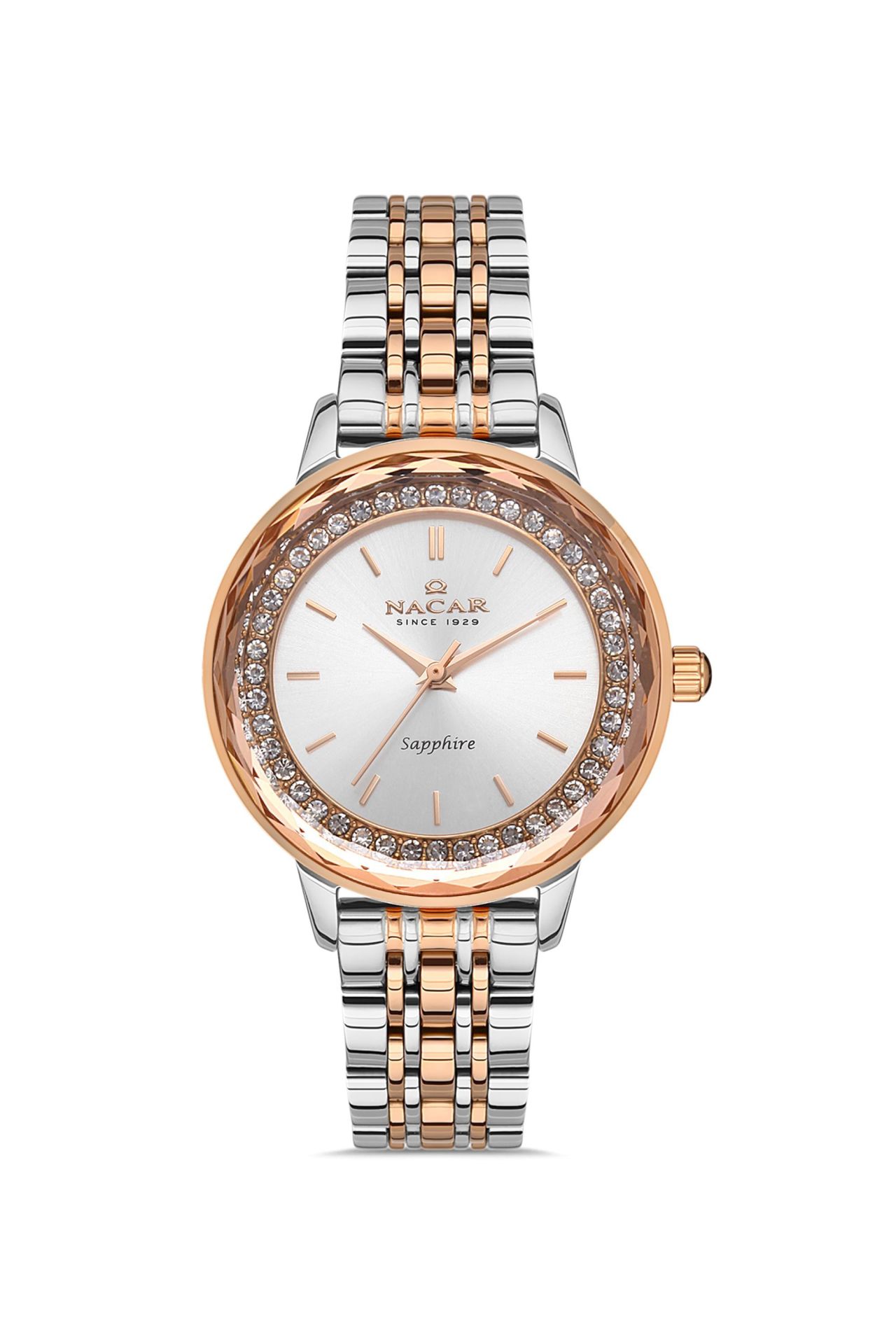 Nacar NC33-398223-EWMS Safir Kadın Kol Saati
