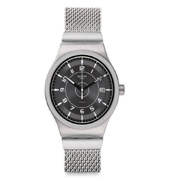Swatch YIS418MA Sistem51 Hasır Otomatik Erkek Kol Saati