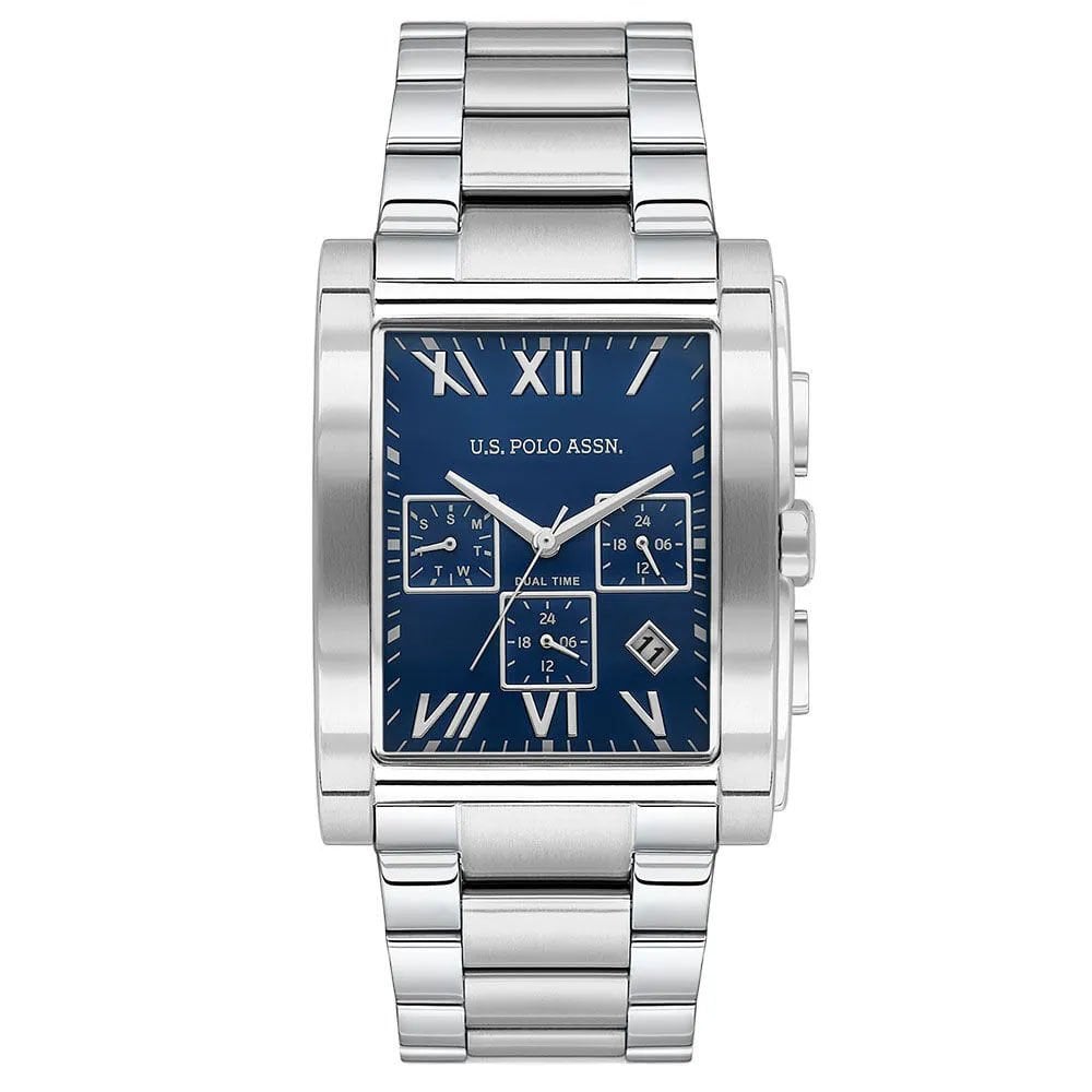 U.S. Polo Assn. USPA1117-01 Erkek Kol Saati
