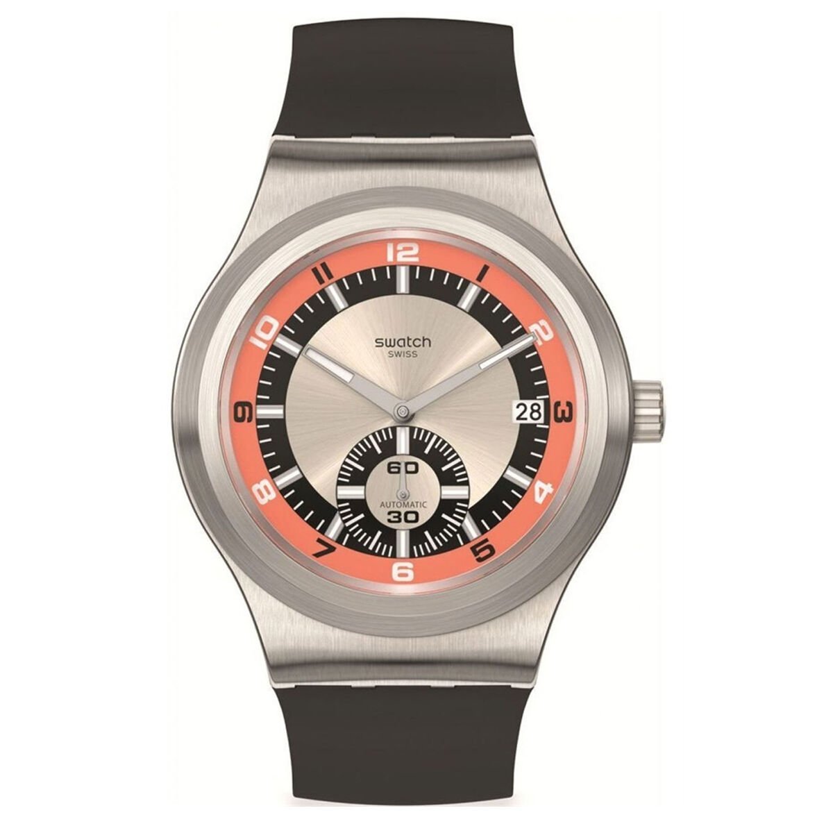 Swatch Sy23s413 CONFIDENCE 51 Otomatik Kol Saati