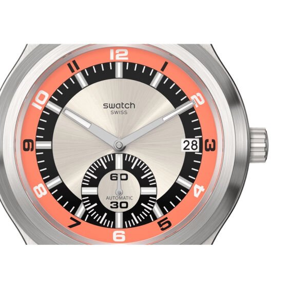 Swatch Sy23s413 CONFIDENCE 51 Otomatik Kol Saati