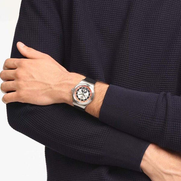 Swatch Sy23s413 CONFIDENCE 51 Otomatik Kol Saati