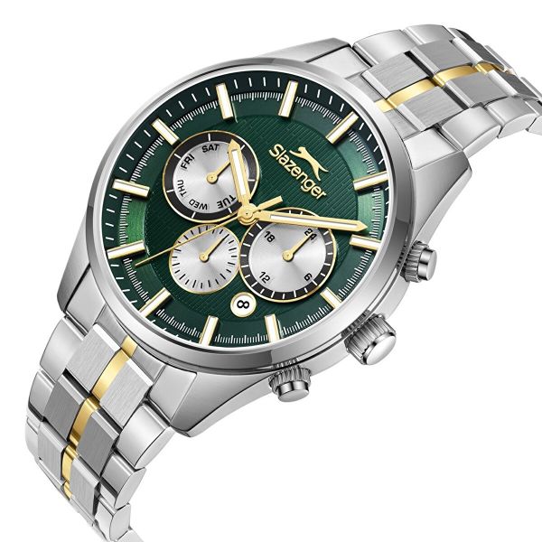 Slazenger SL.09.2483.2.04 Erkek Kol Saati