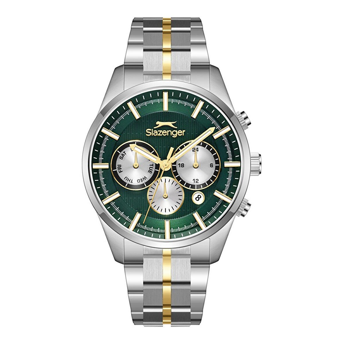 Slazenger SL.09.2483.2.04 Erkek Kol Saati