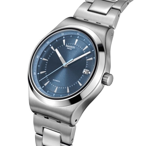 Swatch YIS435G SHIMMER AT DUSK Otomatik Erkek Kol Saati