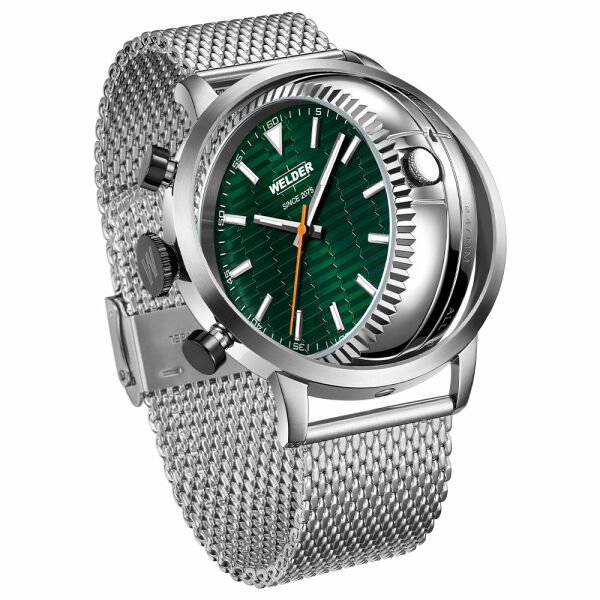 Welder Moody Watch WRD1000-03 47 mm Erkek Kol Saati