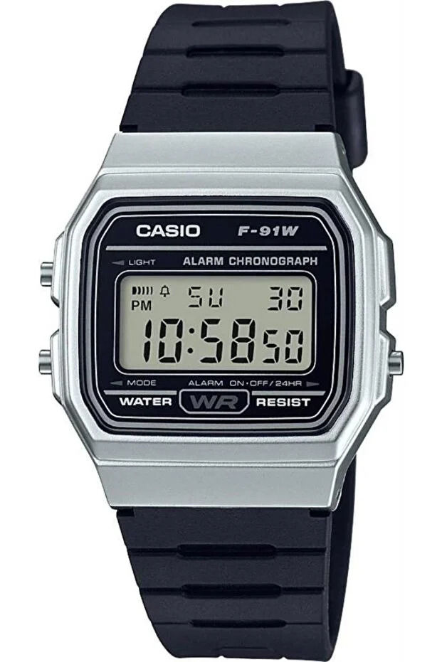 Casio F-91WM-7ADF Dijital Kol Saati