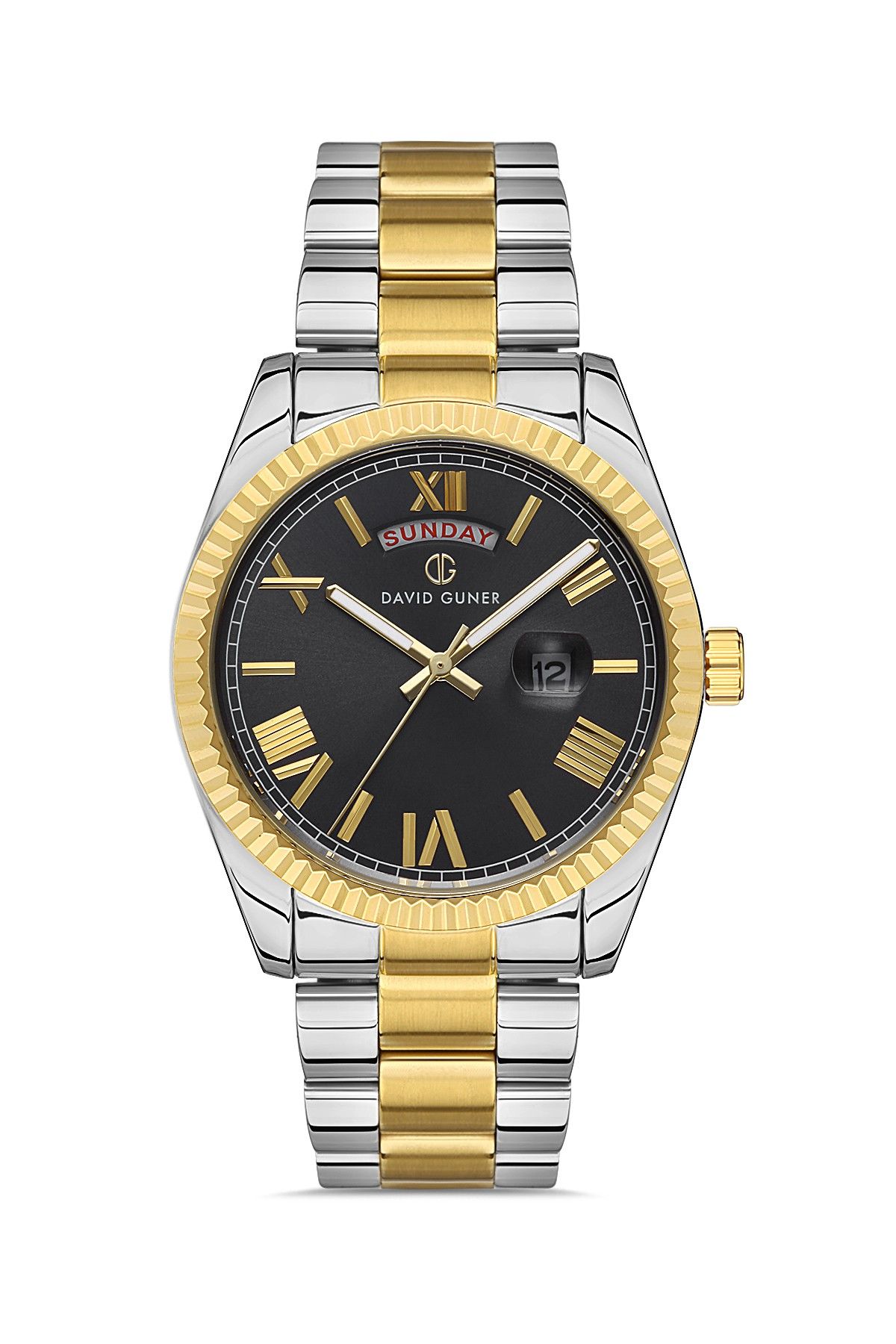 David Güner DG-8329GA-D2 Erkek Kol Saati