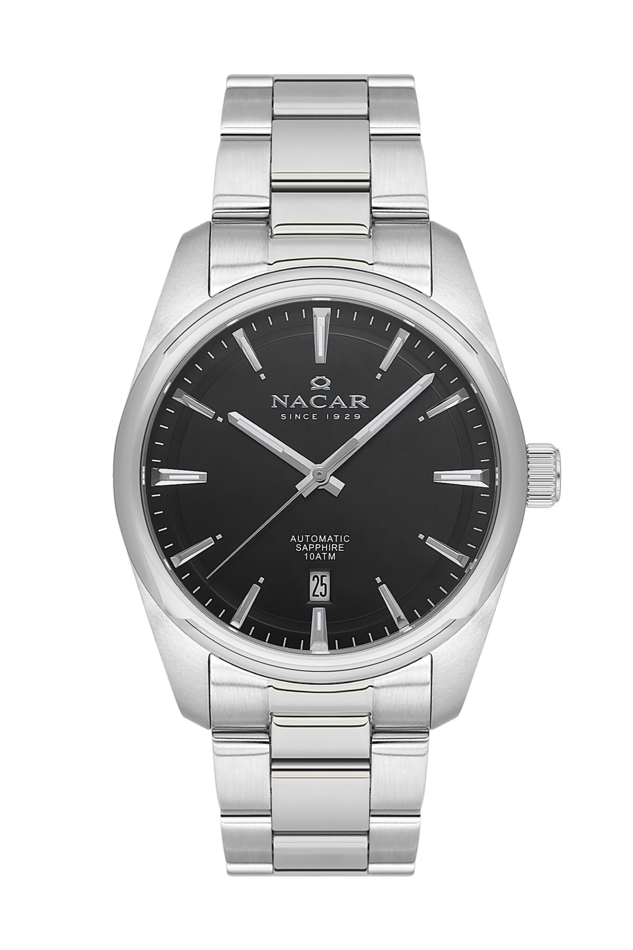 Nacar NC08-29430248-ABM Safir Otomatik Erkek Kol Saati