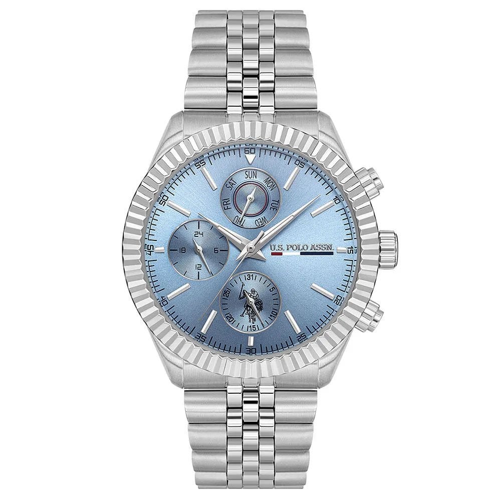 U.S. Polo Assn. USPA1054B-07 Erkek Kol Saati