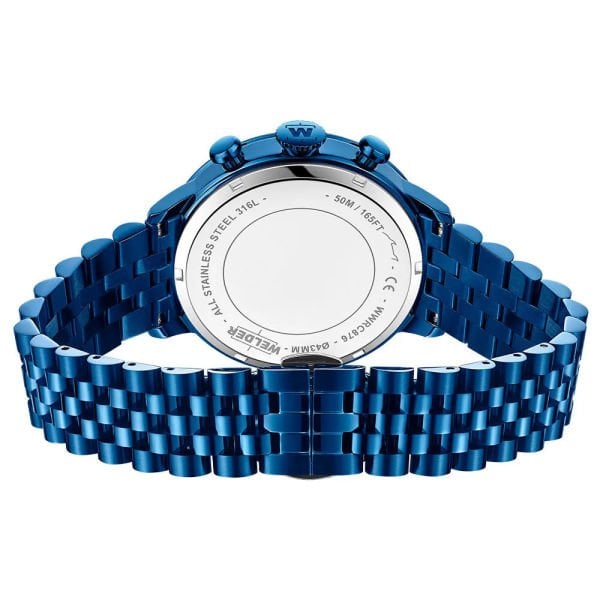 Welder WWRC876 43 mm Kol Saati