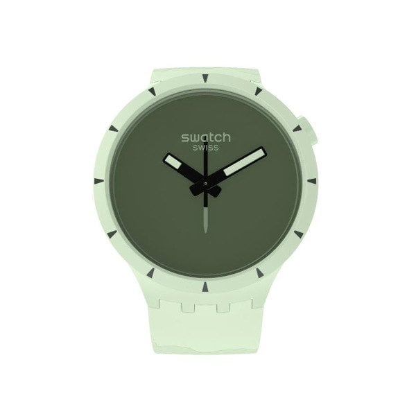 Swatch Lost in the Forest Unisex Kol Saati SB03G100