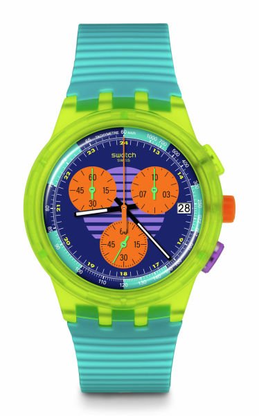 Swatch SUSJ404 Unisex Kol Saati