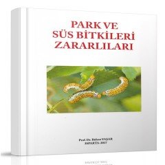 Park ve Süs Bitkileri Kitabı