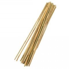 Dayanıklı Sert Bambu Destek Çubuğu 10 adet (90 cm-8-10 MM)