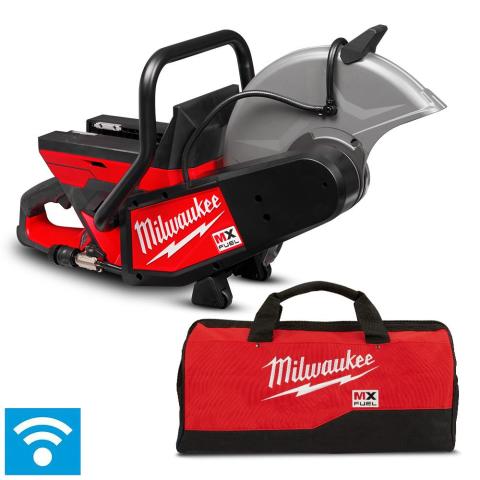 Milwaukee MXFCOS350-601 MX FUEL AKÜLÜ EL TİPİ AĞIR HİZMET KESİCİ