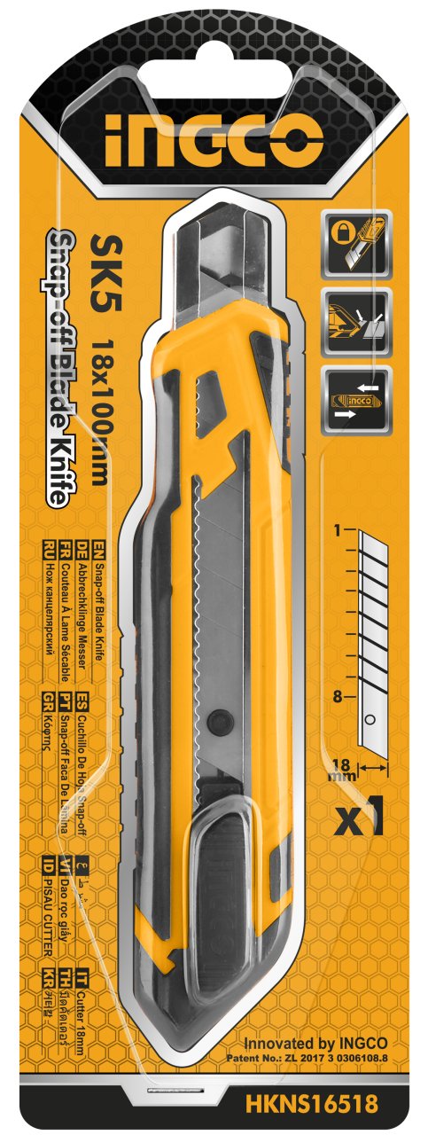 İngco Maket Bıçağı HKNS16518
