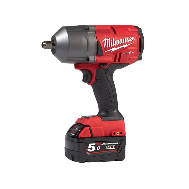 Milwaukee M18 FHIWP12-502X  AKÜLÜ DARBELİ SOMUN SIKMA 1/2''