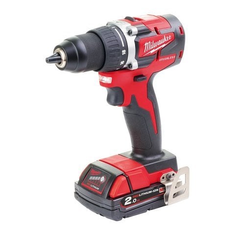 Milwaukee M18 CBLDD-202C Akülü Matkap ve Vidalama