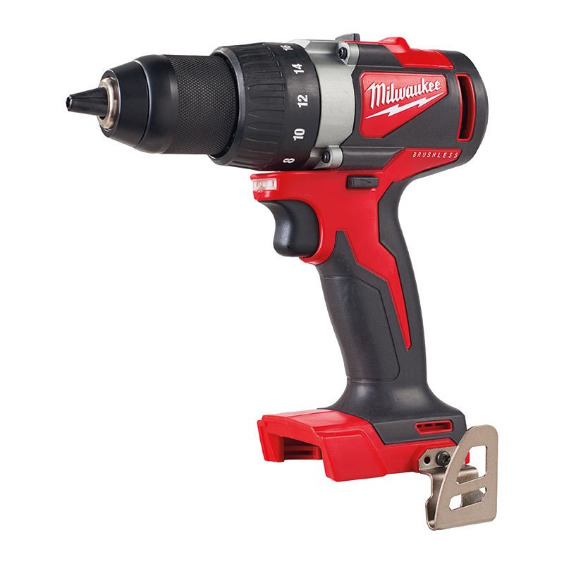 Milwaukee M18 BLDD2-0X Akülü Matkap ve Vidalama