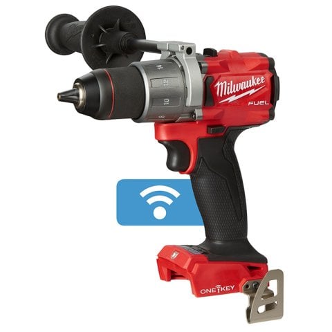 Milwaukee M18 ONEDD2-0X ONE-KEY Akülü Matkap ve Vidalama