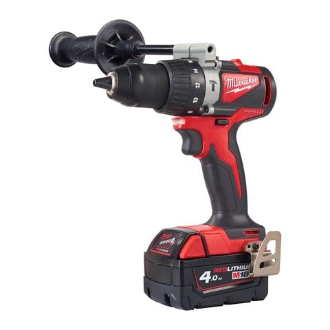 Milwaukee M18 BLPD2-402X Akülü Darbeli Matkap ve Vidalama