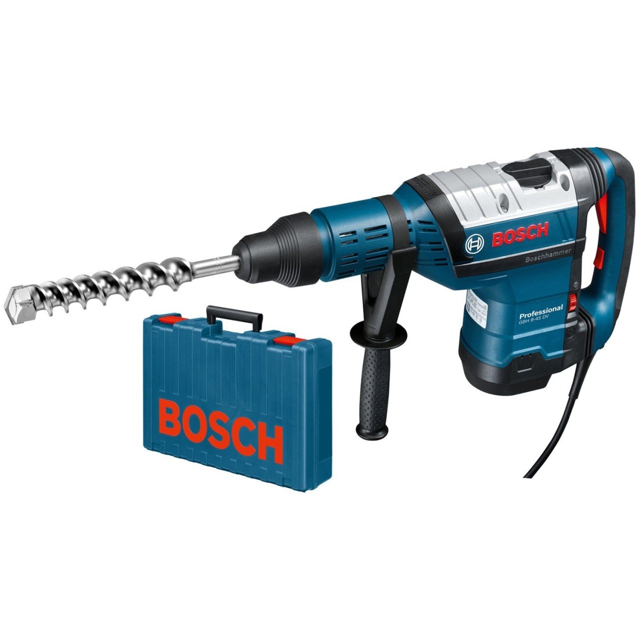 Bosch SDS max kırıcı-delici GBH 8-45 DV