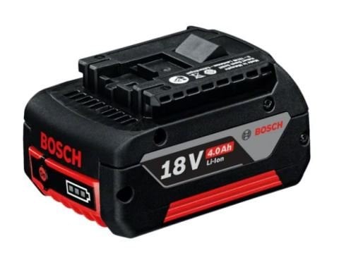 Bosch Akü GBA 18V M-C 4.0 Ah