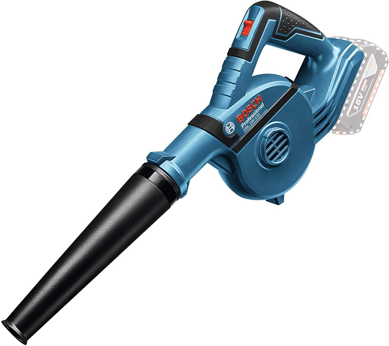 Bosch Akülü Üfleyici GBL 18V-120 SOLO