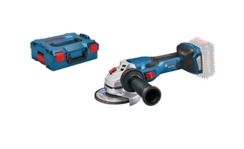 Bosch Akülü Taşlama GWS 18V-15 SC 125mm X-LOCK SOLO