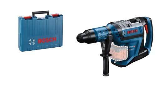 Bosch Akülü Kırıcı/Delici GBH 18V-45 C SOLO