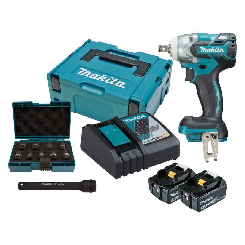 MAKITA DTW285RTJX AKULU SOMUN SIKMA