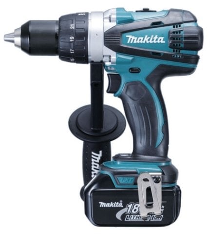 MAKITA DDF458RMJ AKULU MATKAP VIDALAMA