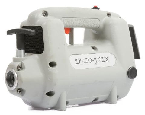 Deco-Flex 3 HP Yüksek Frekanslı Beton Vibratörü