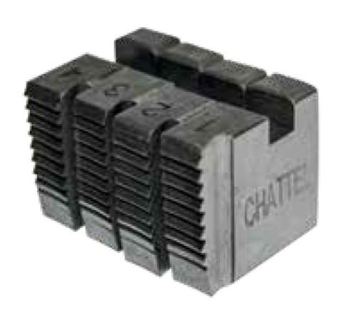 Chattel CHT-3030 El Tipi Pafta Tarak Takımı 2''
