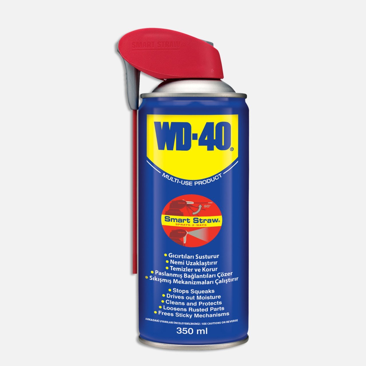 WD40 Pas Sökücü Sprey 350 ml